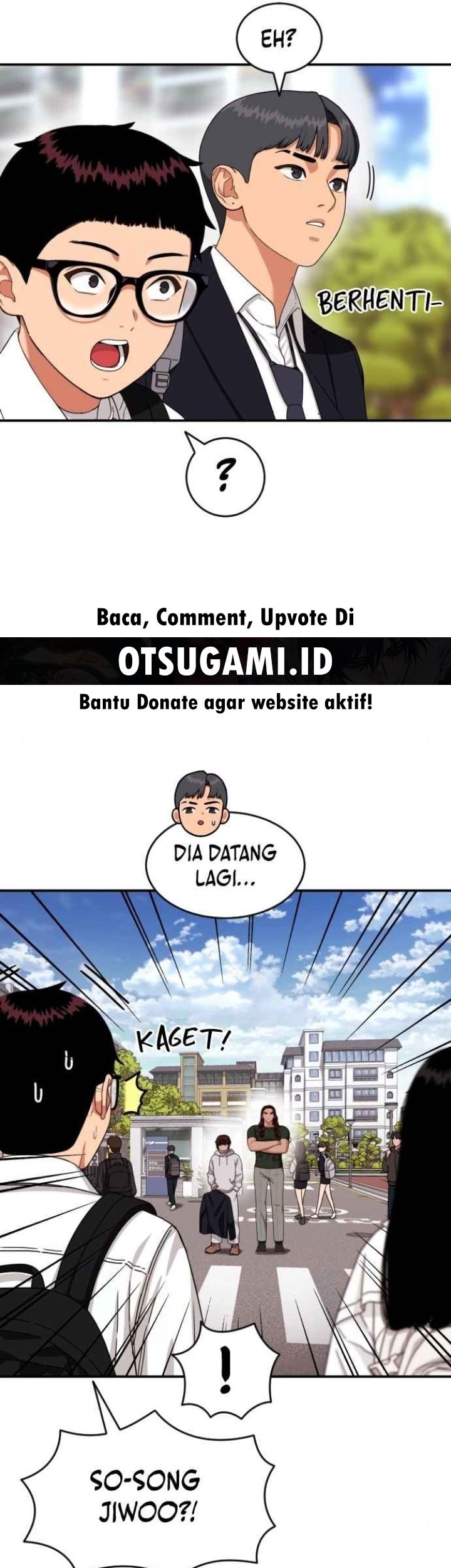 Top 1 Fighting Tutoring Chapter 47 Gambar 22