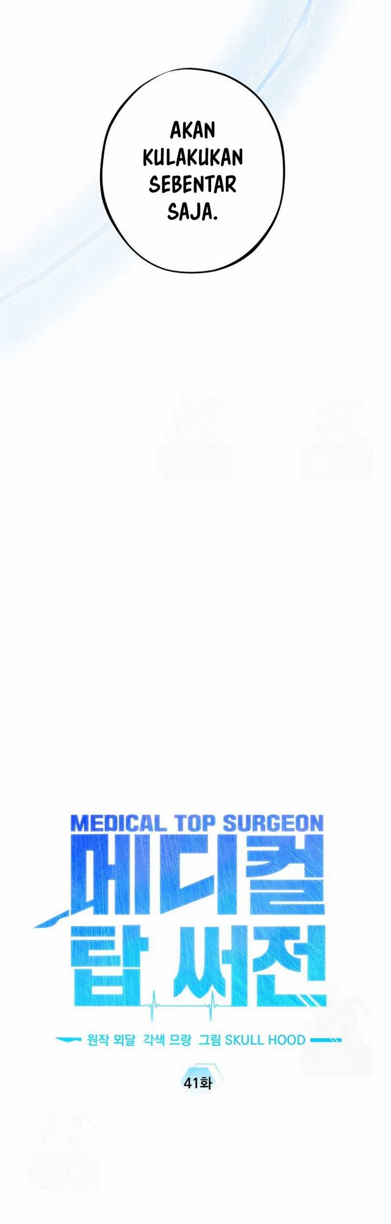 Top Medical Surgeon Chapter 41 Gambar 42