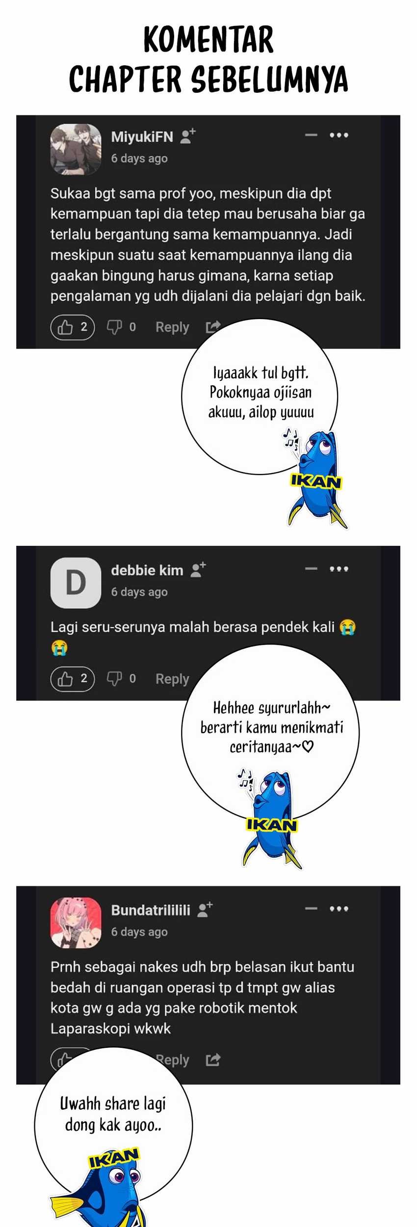 Top Medical Surgeon Chapter 42 Gambar 83