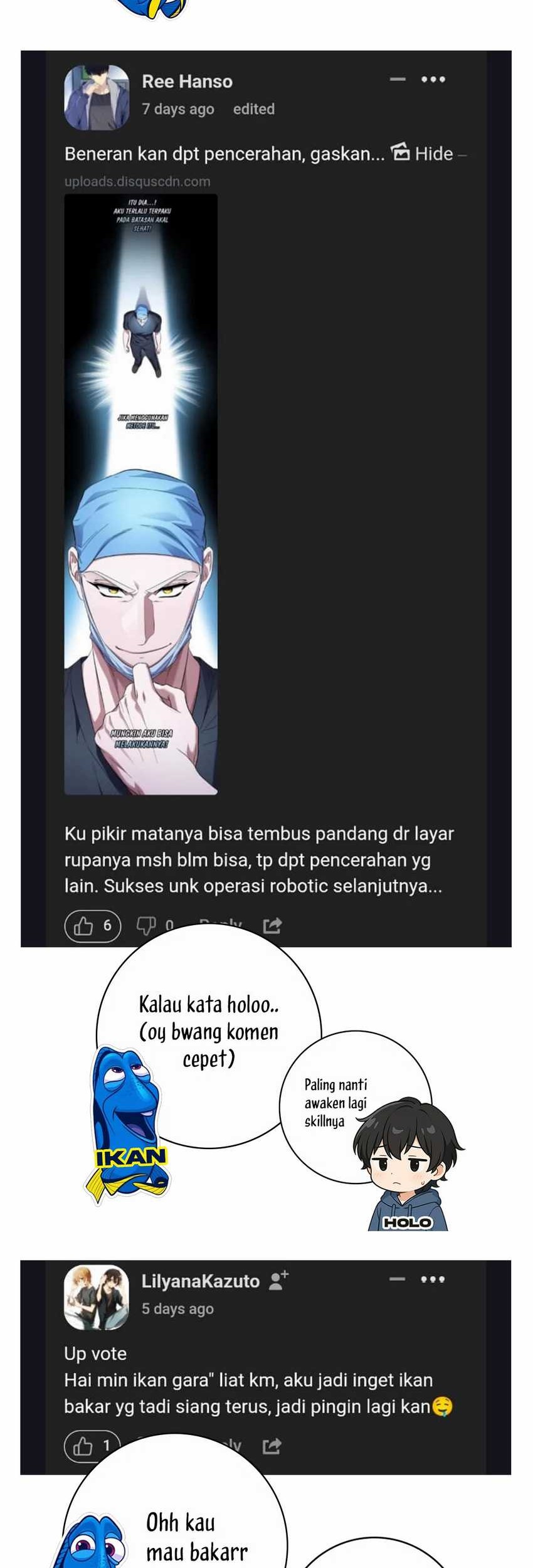Top Medical Surgeon Chapter 42 Gambar 84