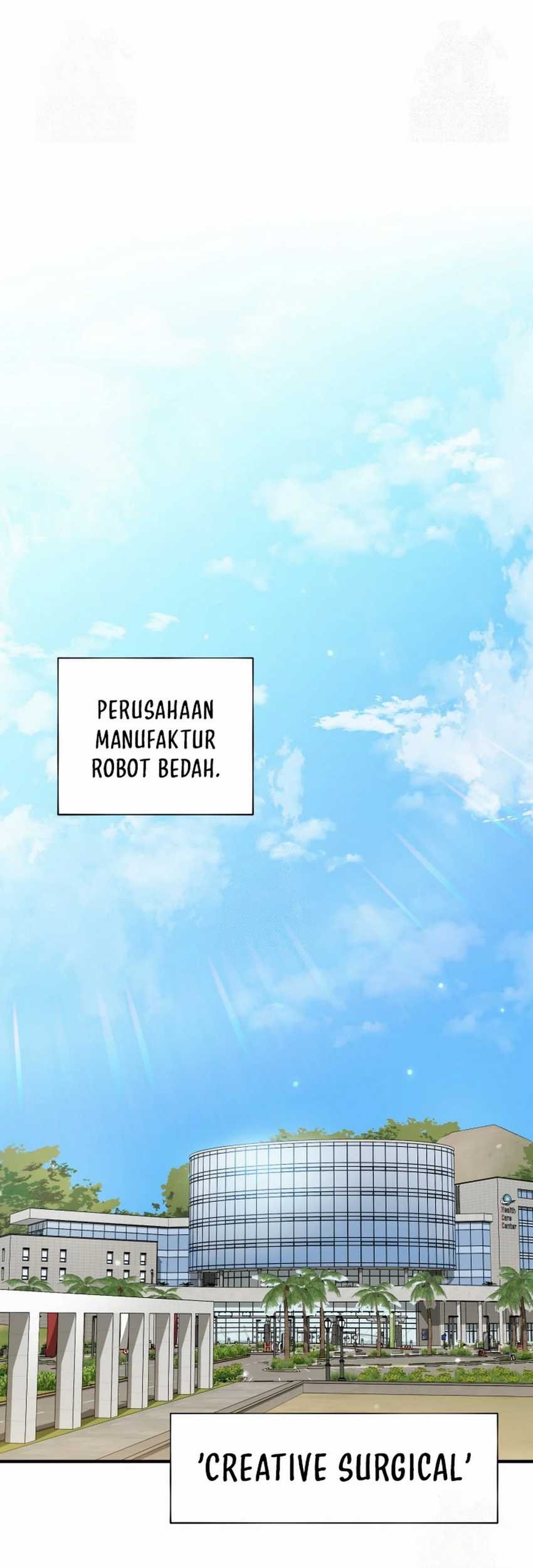 Baca Manhwa Top Medical Surgeon Chapter 42 Gambar 2