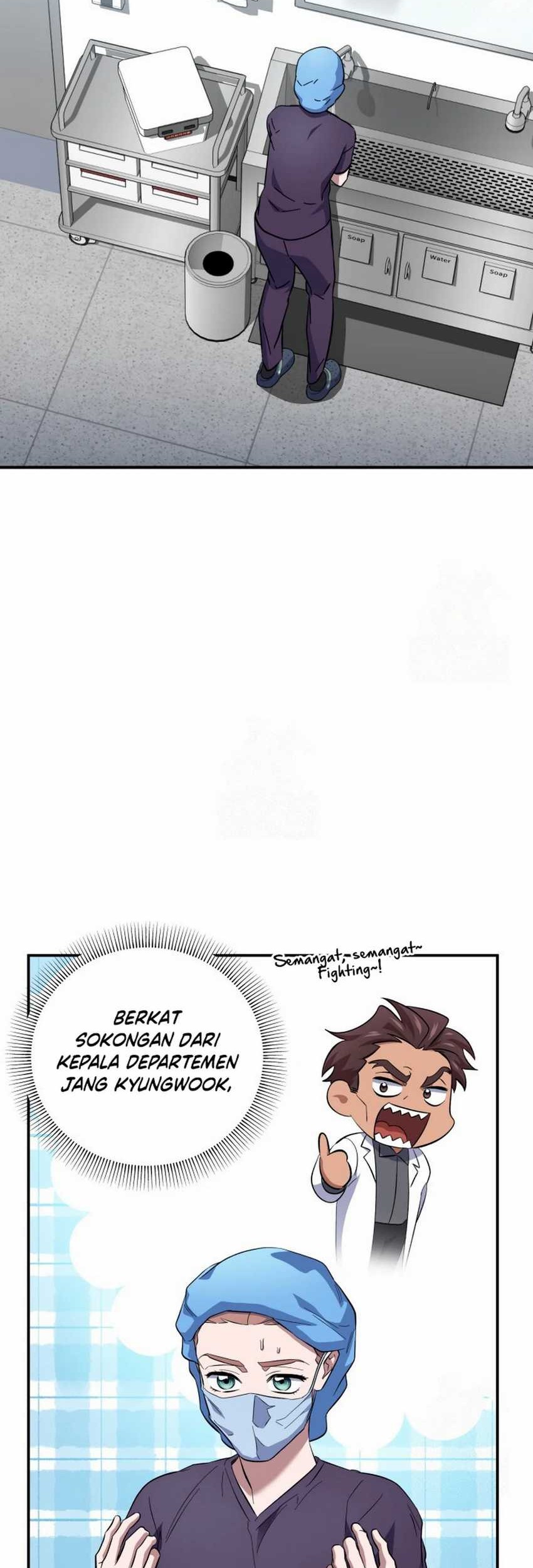 Top Medical Surgeon Chapter 42 Gambar 13