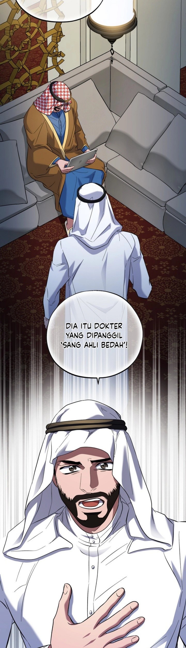 Top Medical Surgeon Chapter 49 Gambar 27