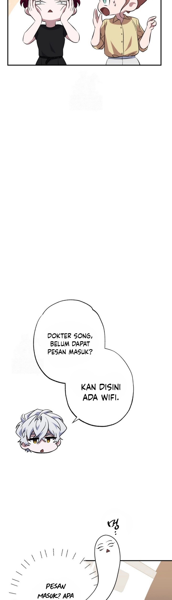 Top Medical Surgeon Chapter 49 Gambar 41