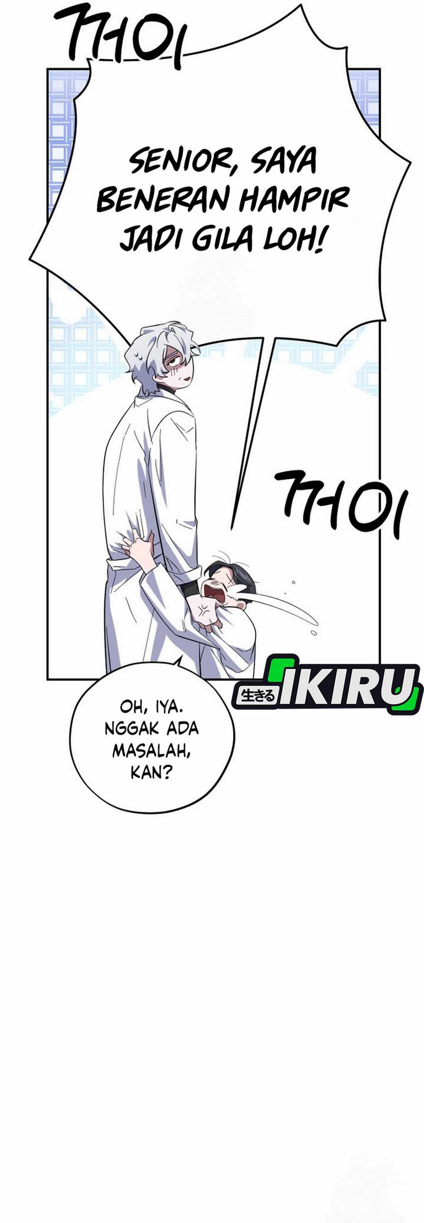 Top Medical Surgeon Chapter 50 Gambar 37