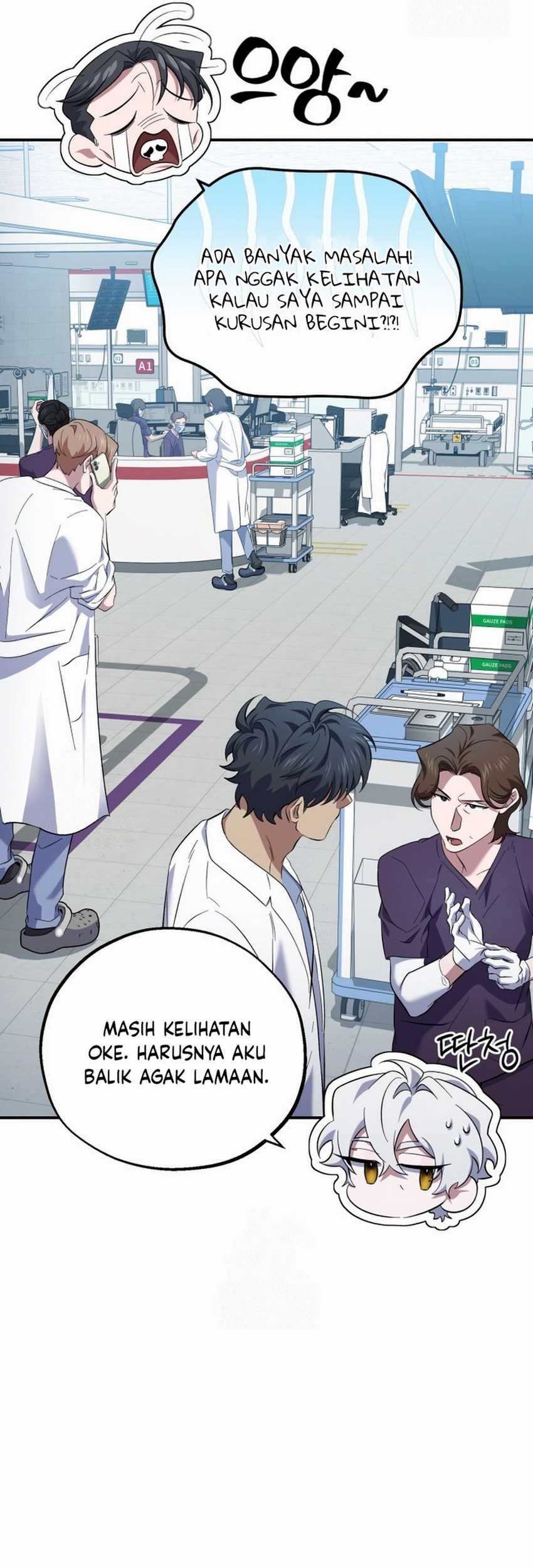 Top Medical Surgeon Chapter 50 Gambar 38