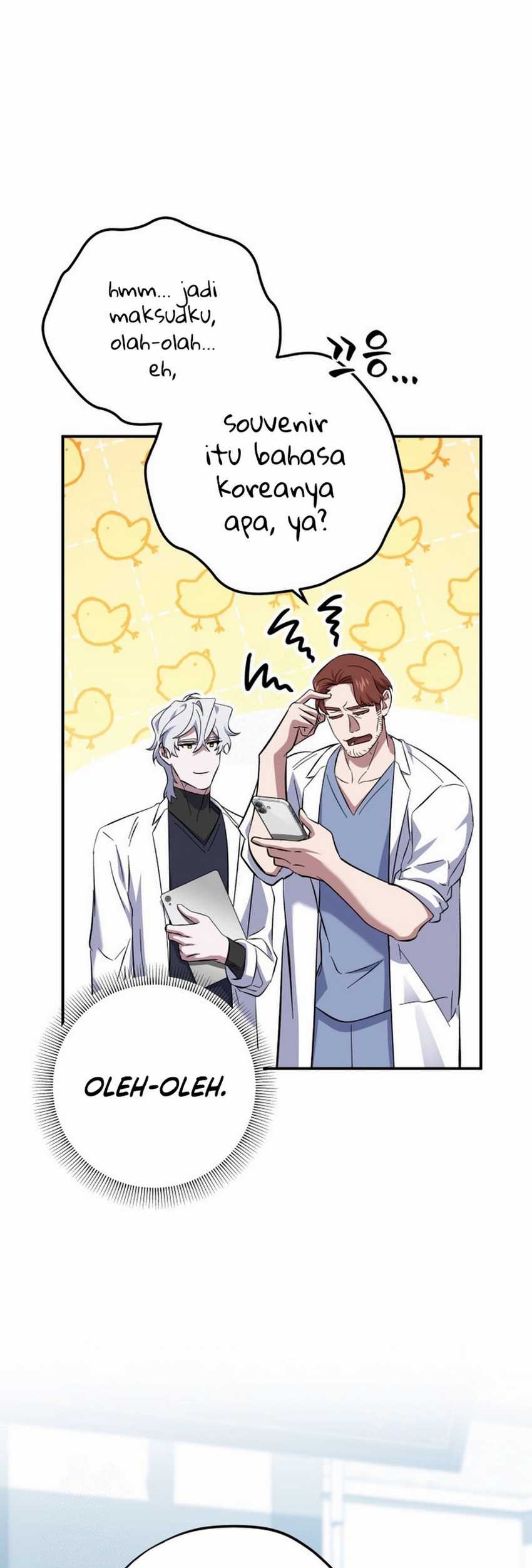 Top Medical Surgeon Chapter 50 Gambar 54