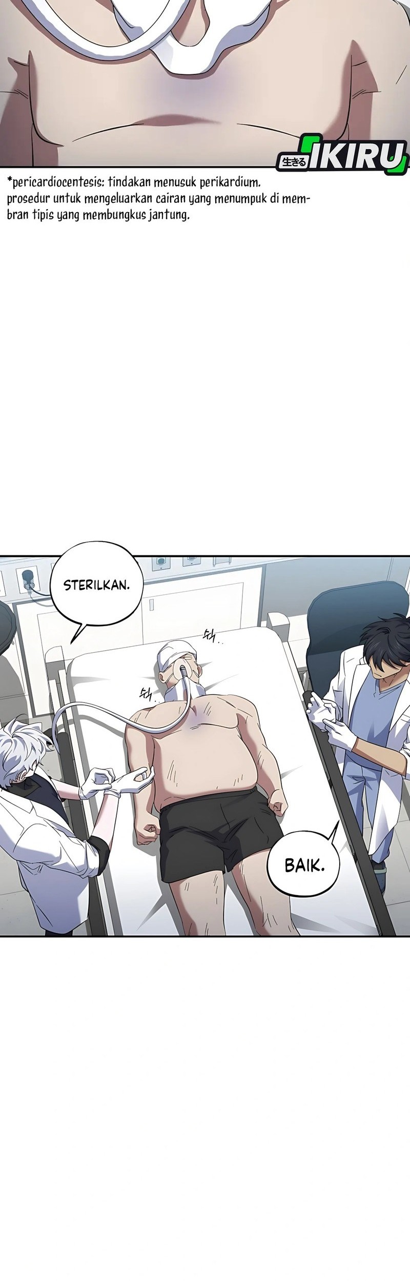 Baca Manhwa Top Medical Surgeon Chapter 53 Gambar 2