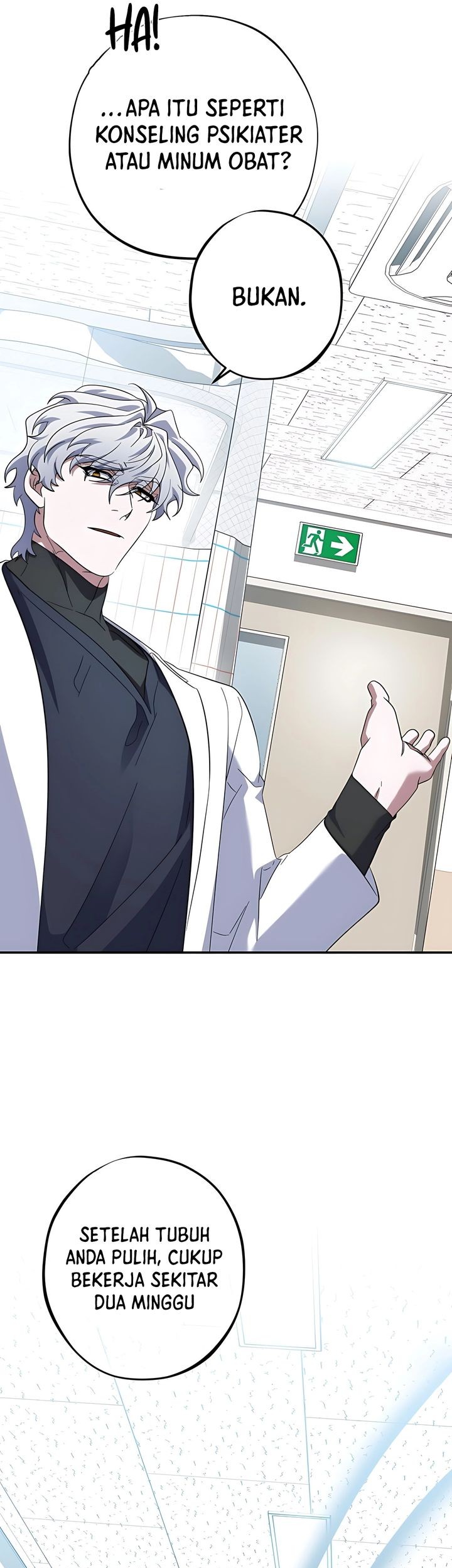 Top Medical Surgeon Chapter 55 Gambar 47