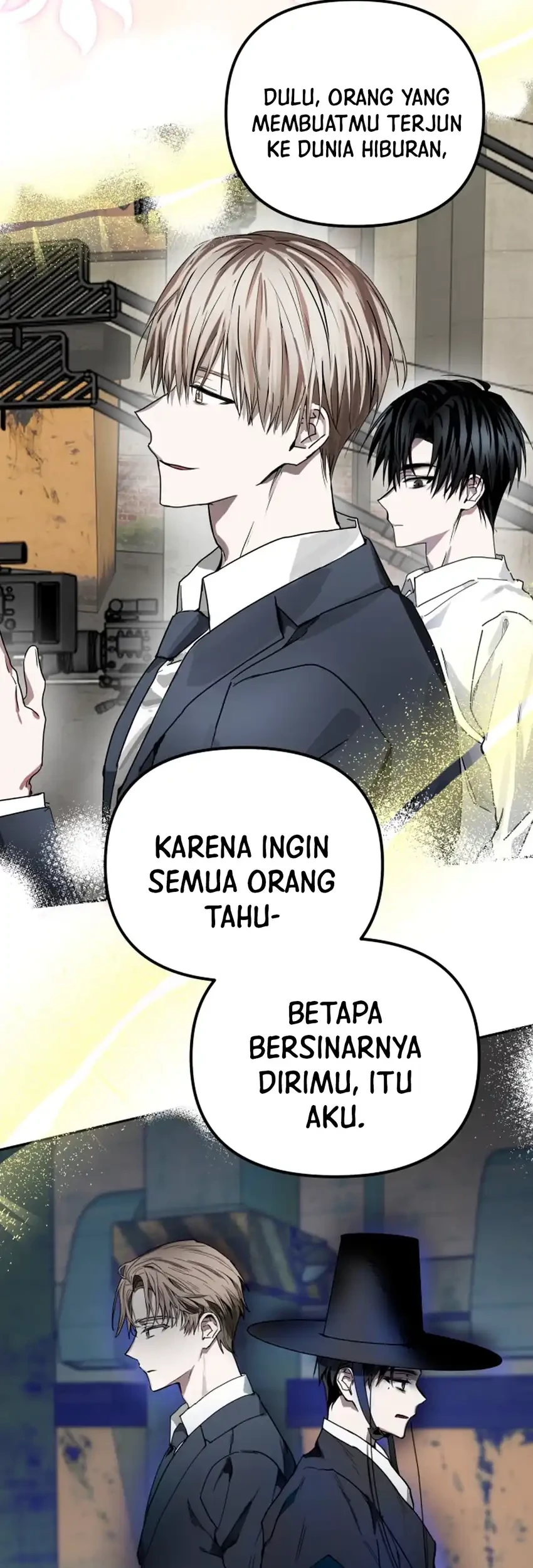 Top Star Sent by God Chapter 44 Gambar 23