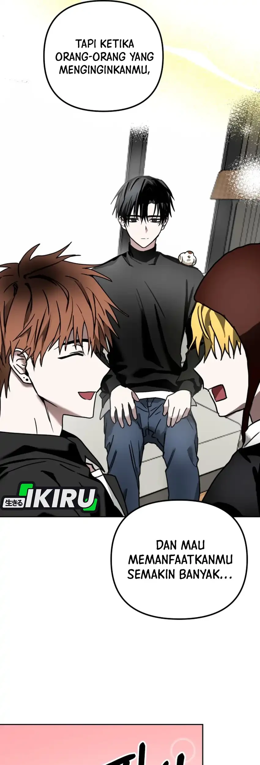 Top Star Sent by God Chapter 44 Gambar 25