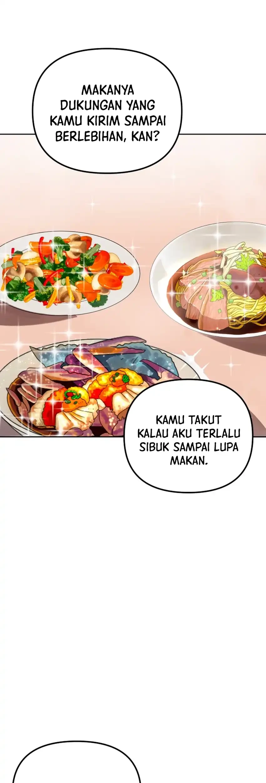 Top Star Sent by God Chapter 44 Gambar 27