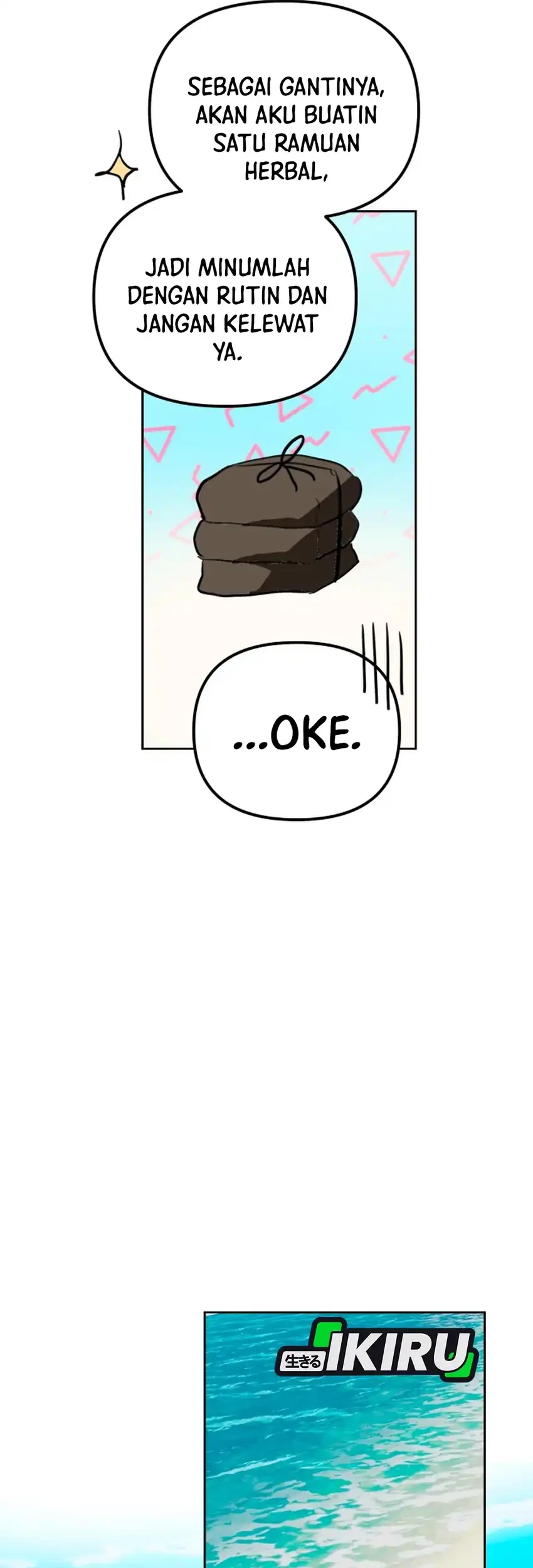 Top Star Sent by God Chapter 44 Gambar 32