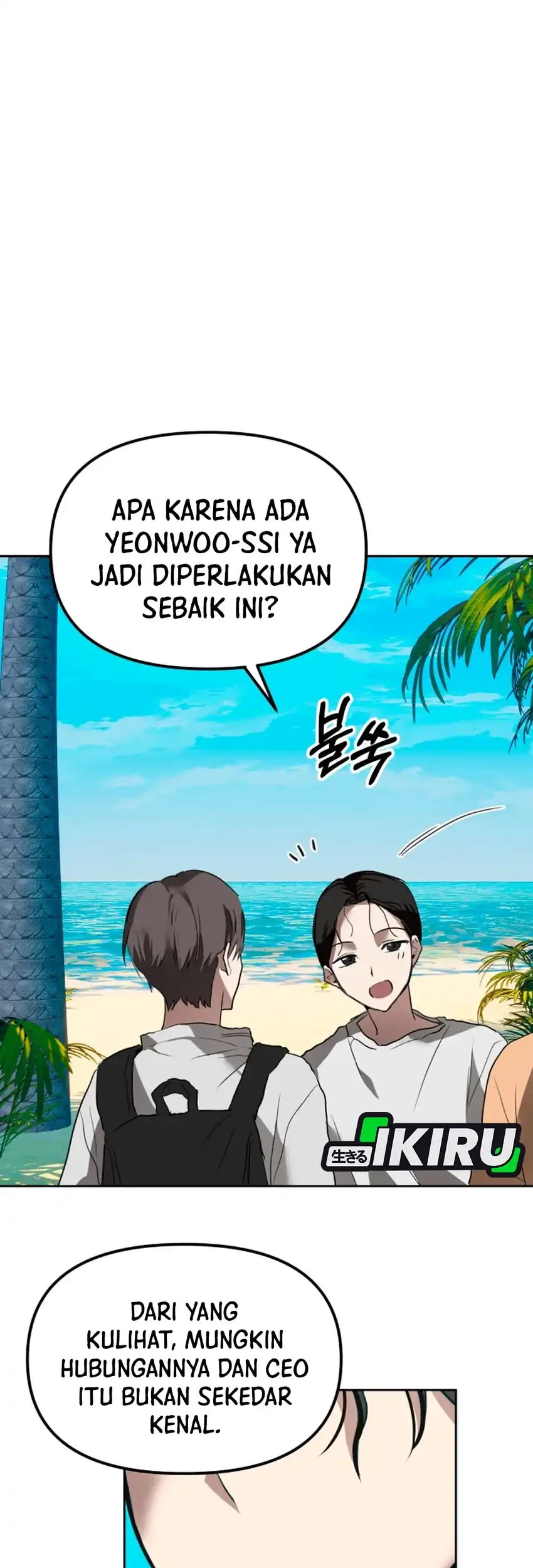 Top Star Sent by God Chapter 44 Gambar 38