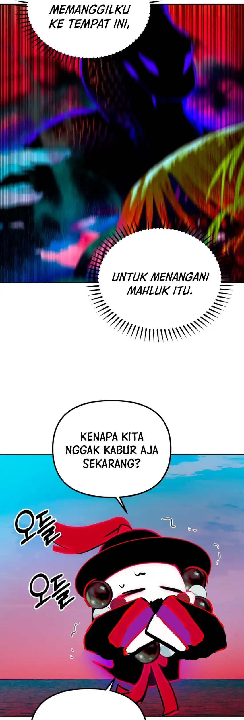 Top Star Sent by God Chapter 44 Gambar 52