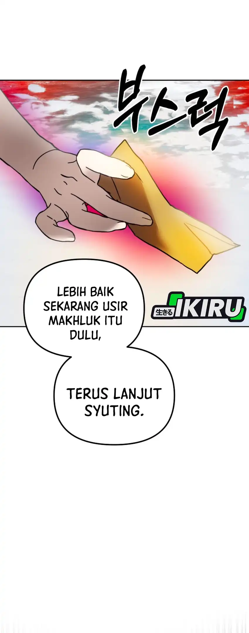 Top Star Sent by God Chapter 44 Gambar 54