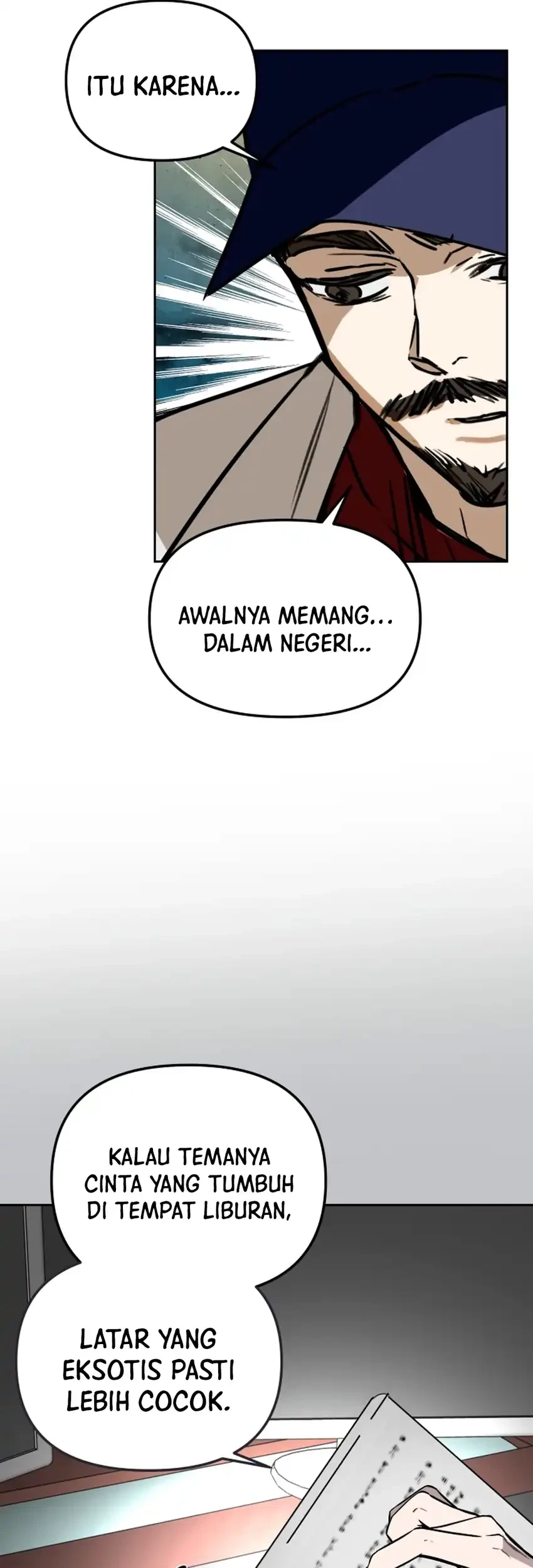 Top Star Sent by God Chapter 44 Gambar 3