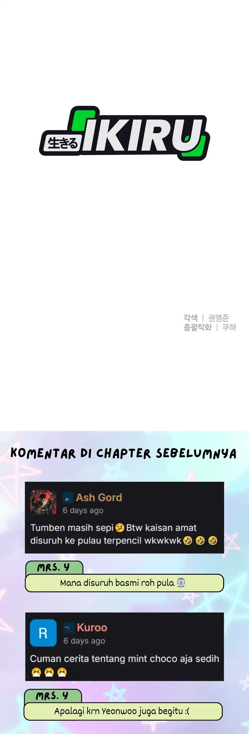 Top Star Sent by God Chapter 44 Gambar 65