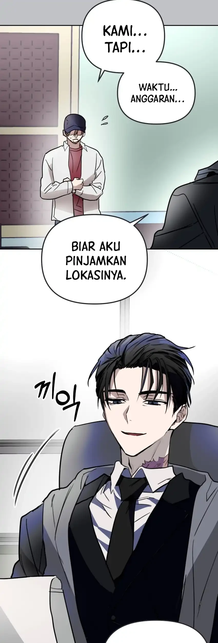 Top Star Sent by God Chapter 44 Gambar 5