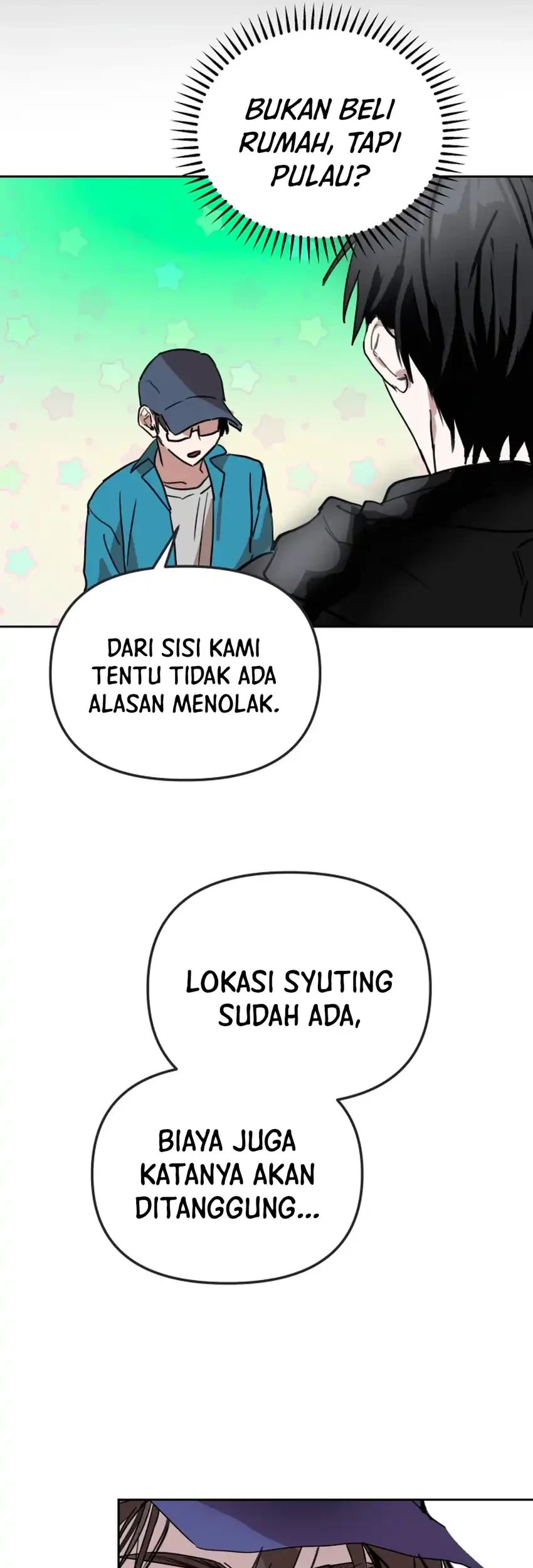 Top Star Sent by God Chapter 44 Gambar 7