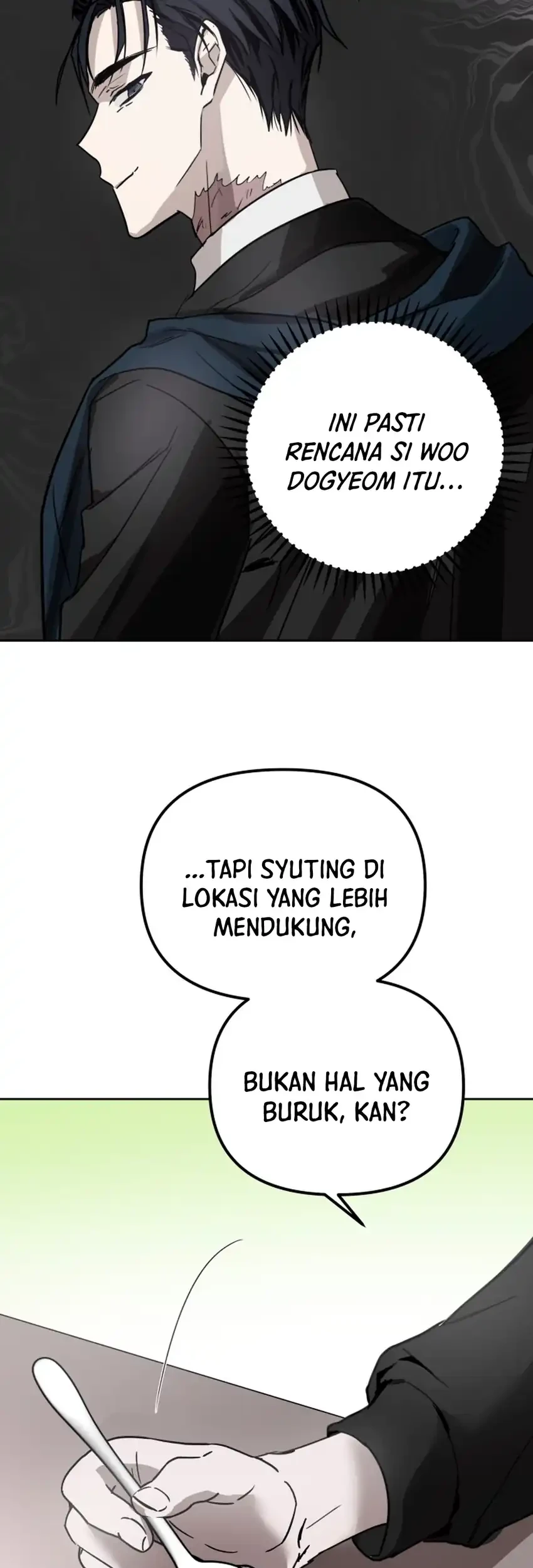 Top Star Sent by God Chapter 44 Gambar 15