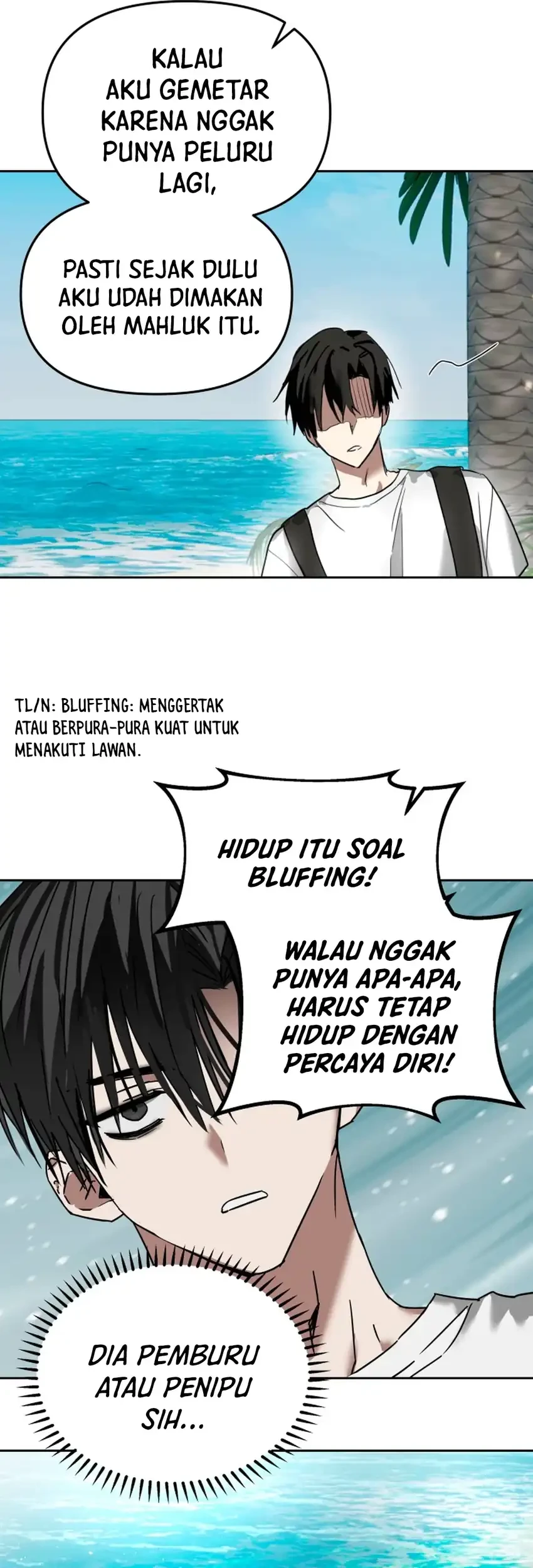Top Star Sent by God Chapter 45 Gambar 21
