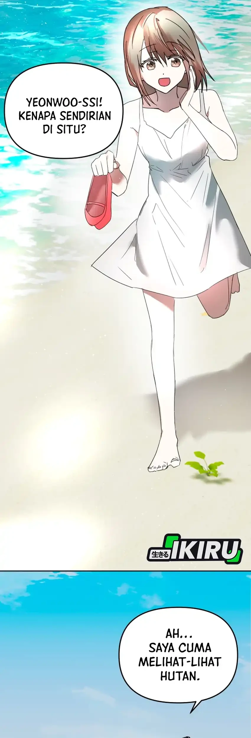 Top Star Sent by God Chapter 45 Gambar 23