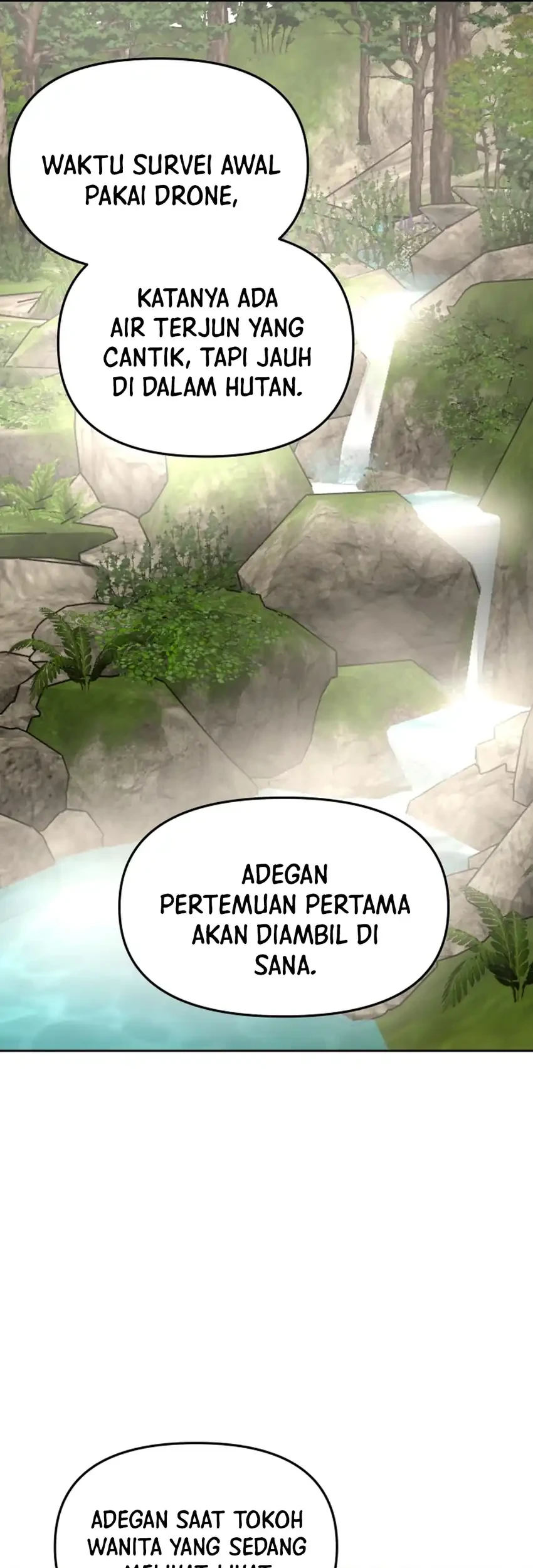 Top Star Sent by God Chapter 45 Gambar 25