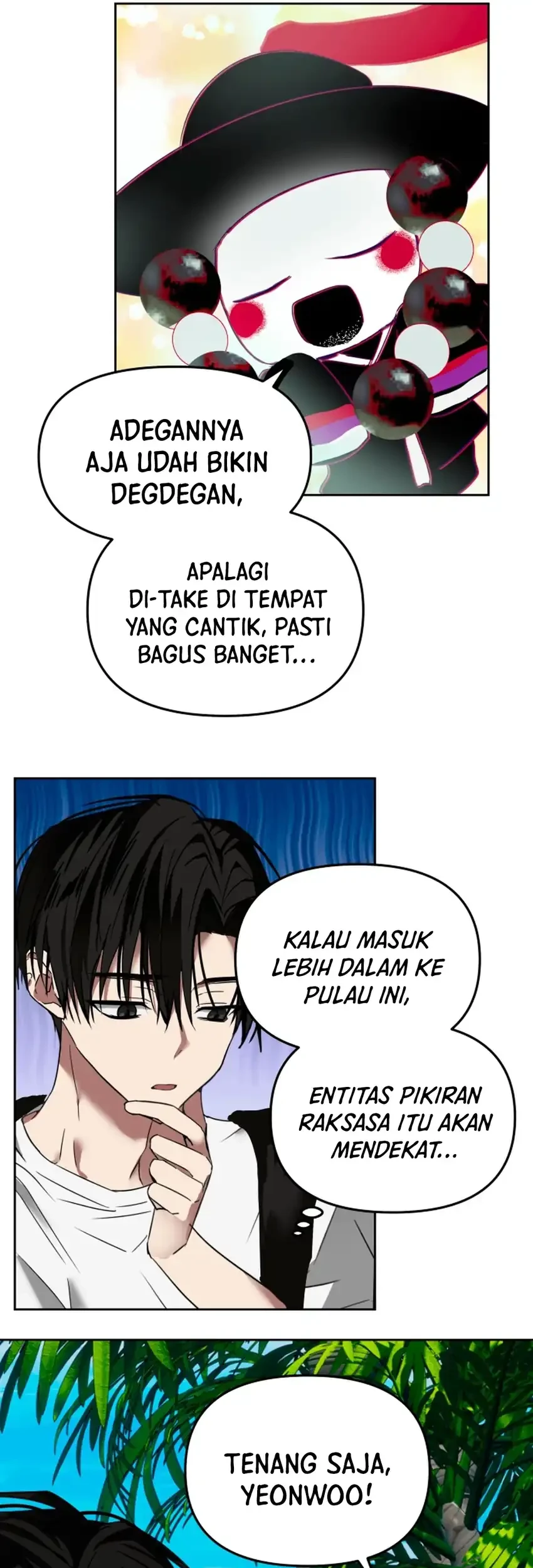 Top Star Sent by God Chapter 45 Gambar 27