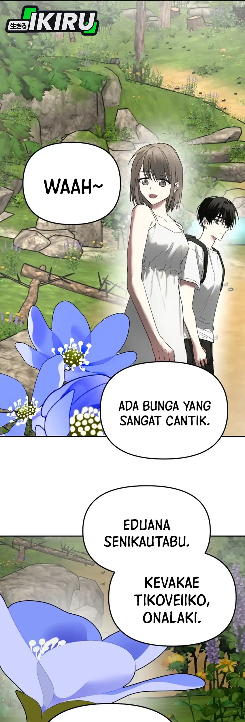 Top Star Sent by God Chapter 45 Gambar 37