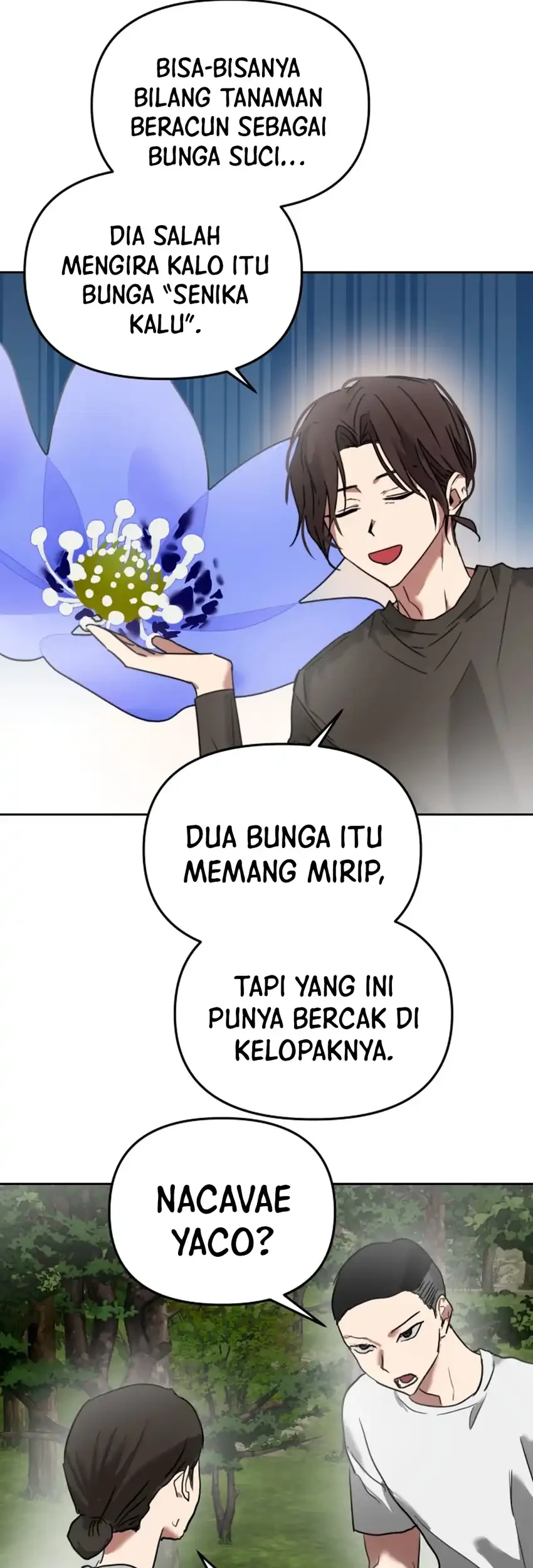 Top Star Sent by God Chapter 45 Gambar 42