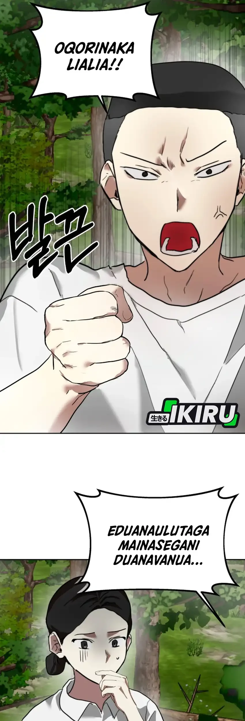 Top Star Sent by God Chapter 45 Gambar 44