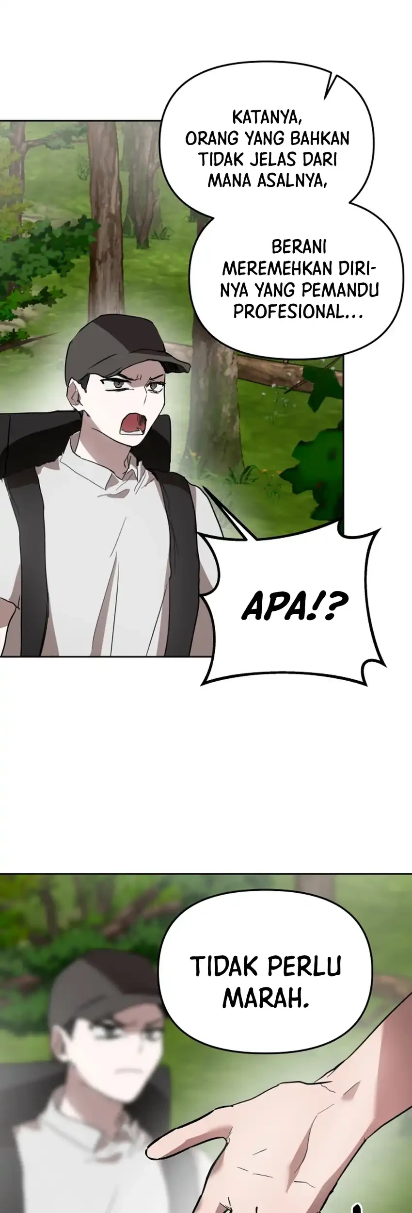 Top Star Sent by God Chapter 45 Gambar 46