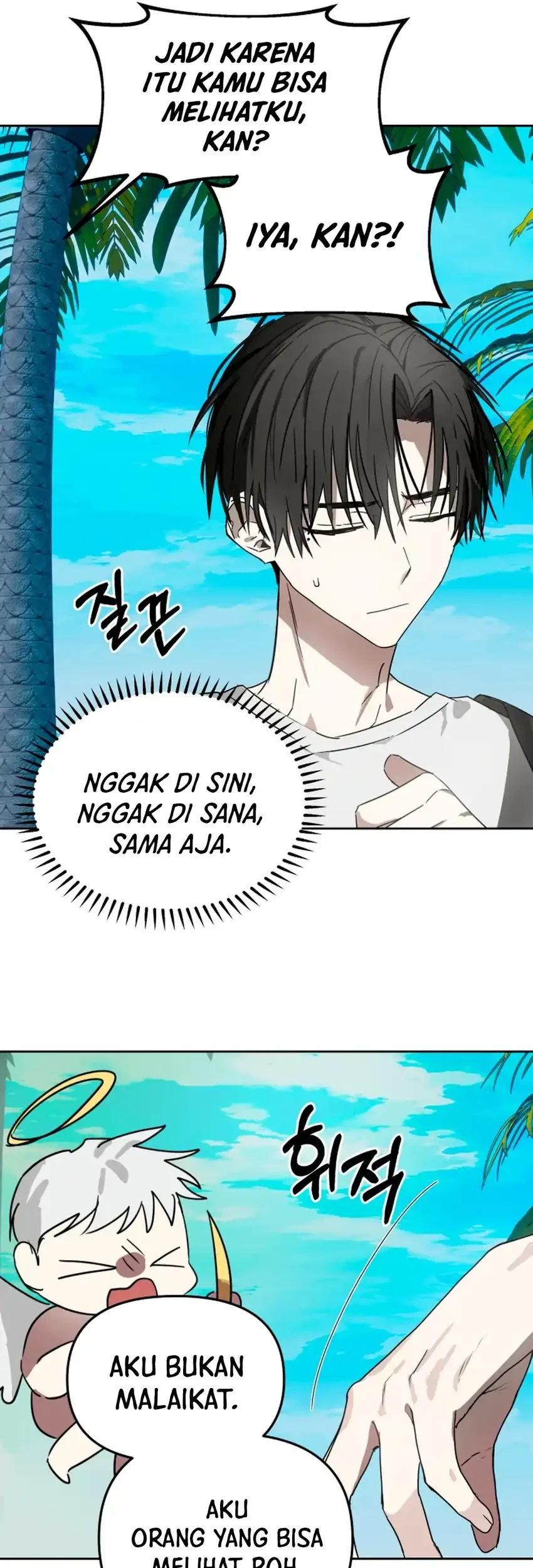 Top Star Sent by God Chapter 45 Gambar 3