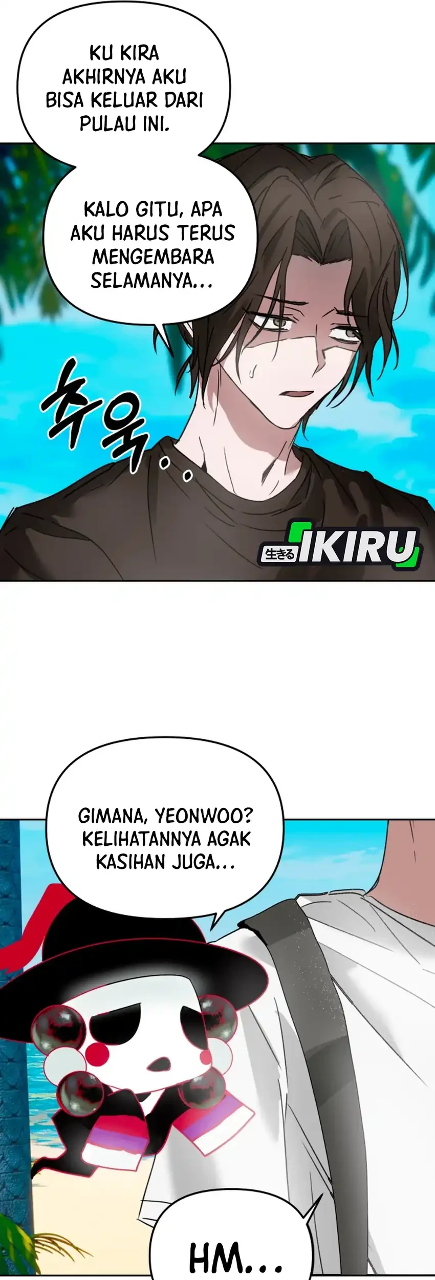 Top Star Sent by God Chapter 45 Gambar 5