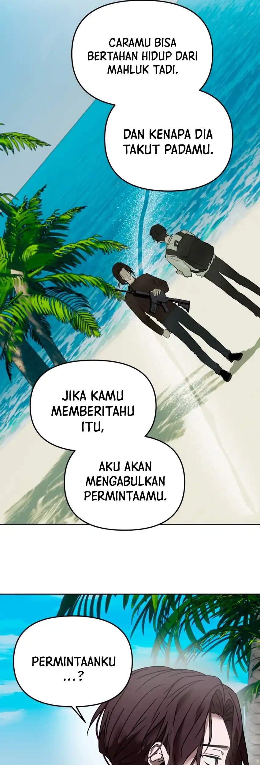 Top Star Sent by God Chapter 45 Gambar 7