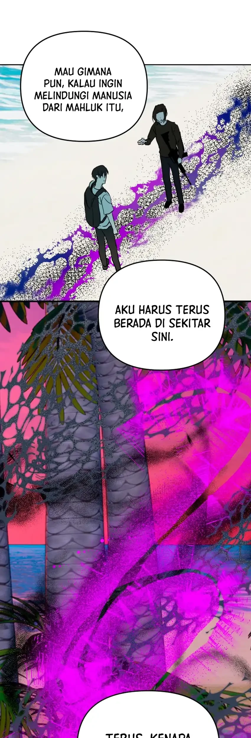 Top Star Sent by God Chapter 45 Gambar 13