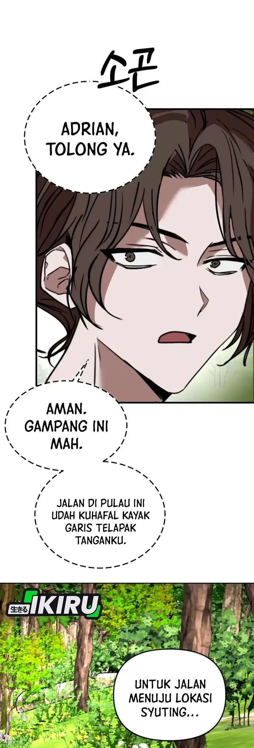 Top Star Sent by God Chapter 46 Gambar 19