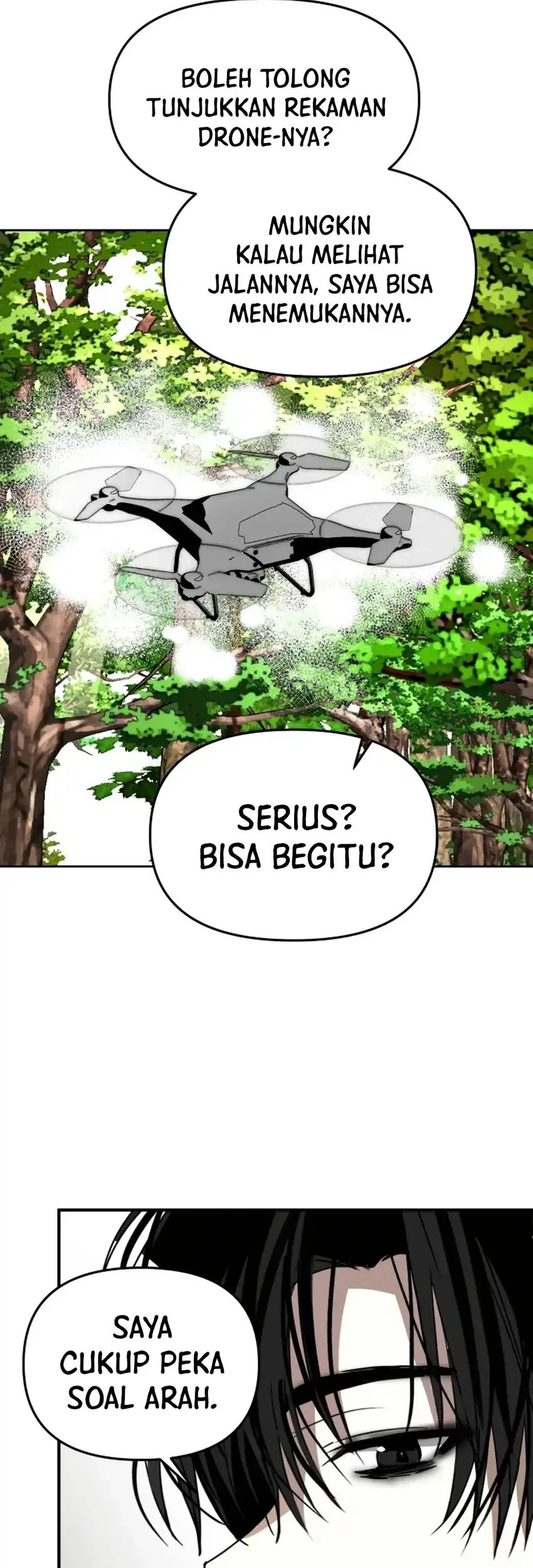 Top Star Sent by God Chapter 46 Gambar 21