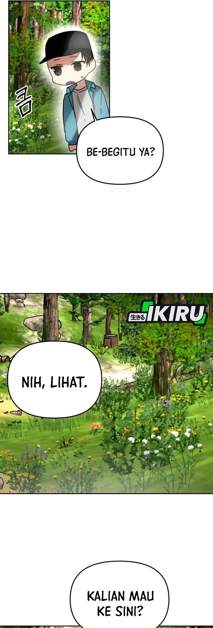 Top Star Sent by God Chapter 46 Gambar 23