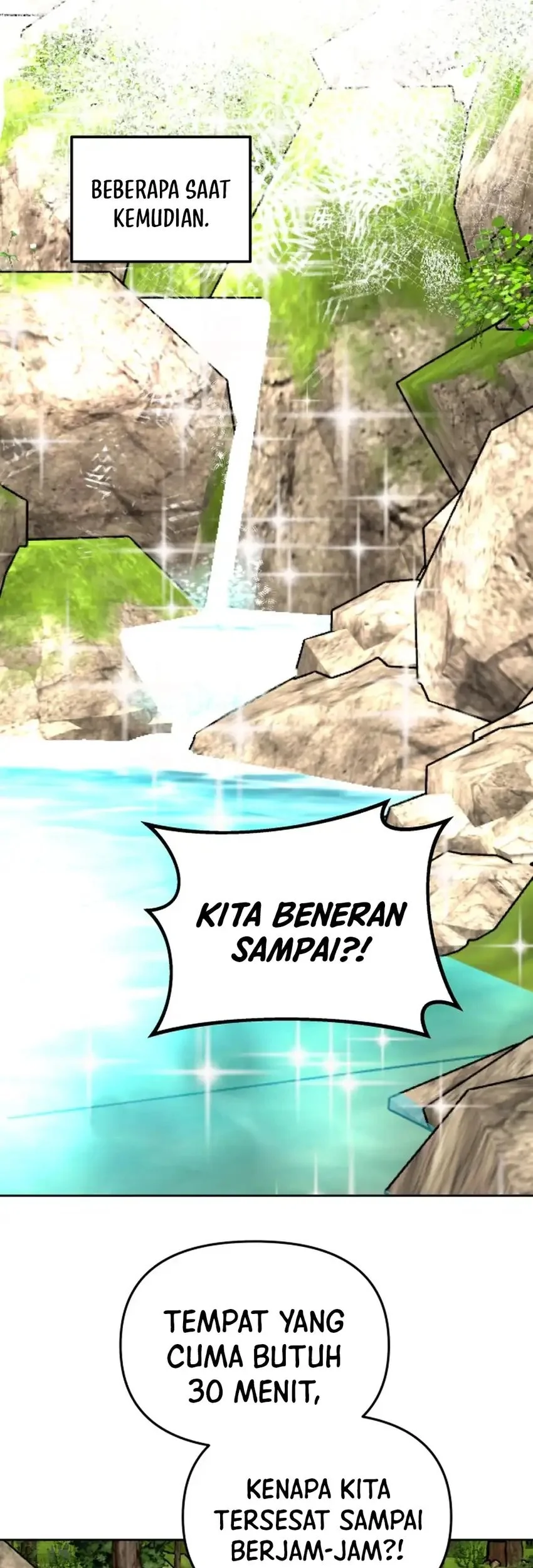 Top Star Sent by God Chapter 46 Gambar 31