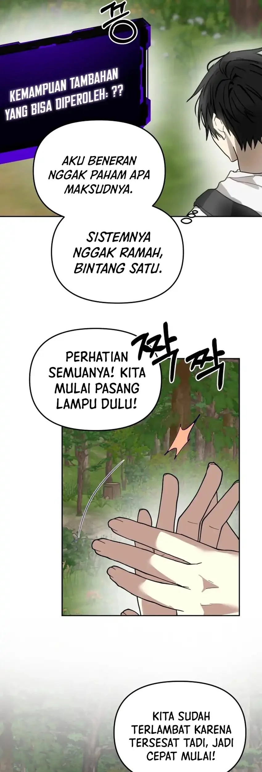 Top Star Sent by God Chapter 46 Gambar 39