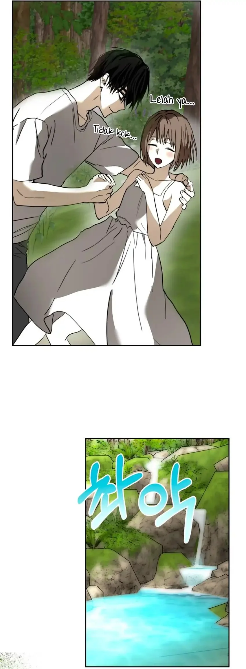 Top Star Sent by God Chapter 46 Gambar 41