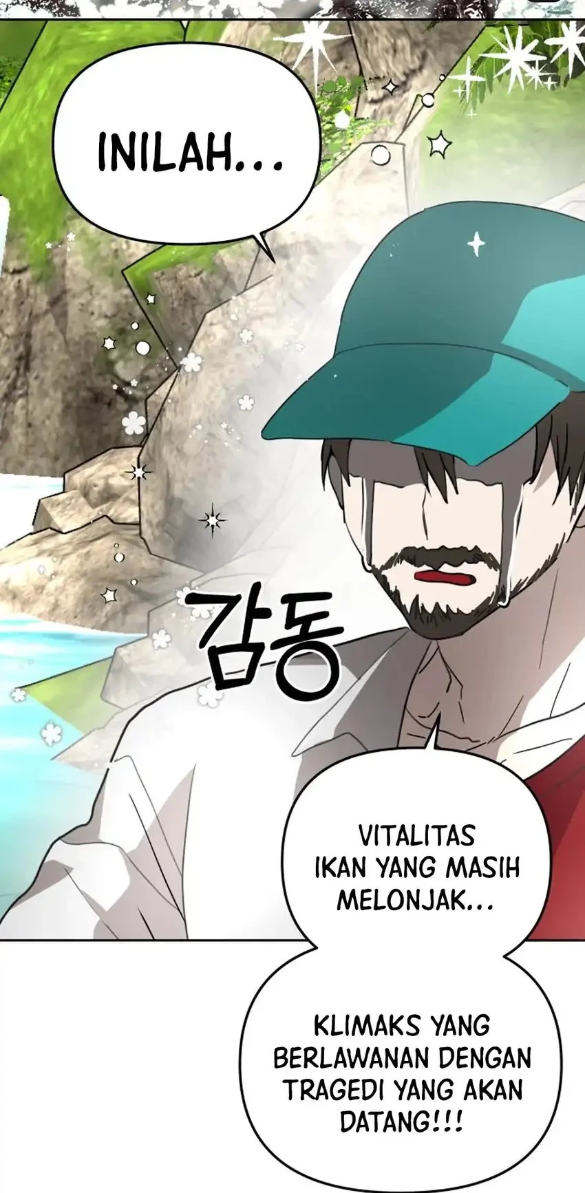 Top Star Sent by God Chapter 46 Gambar 43