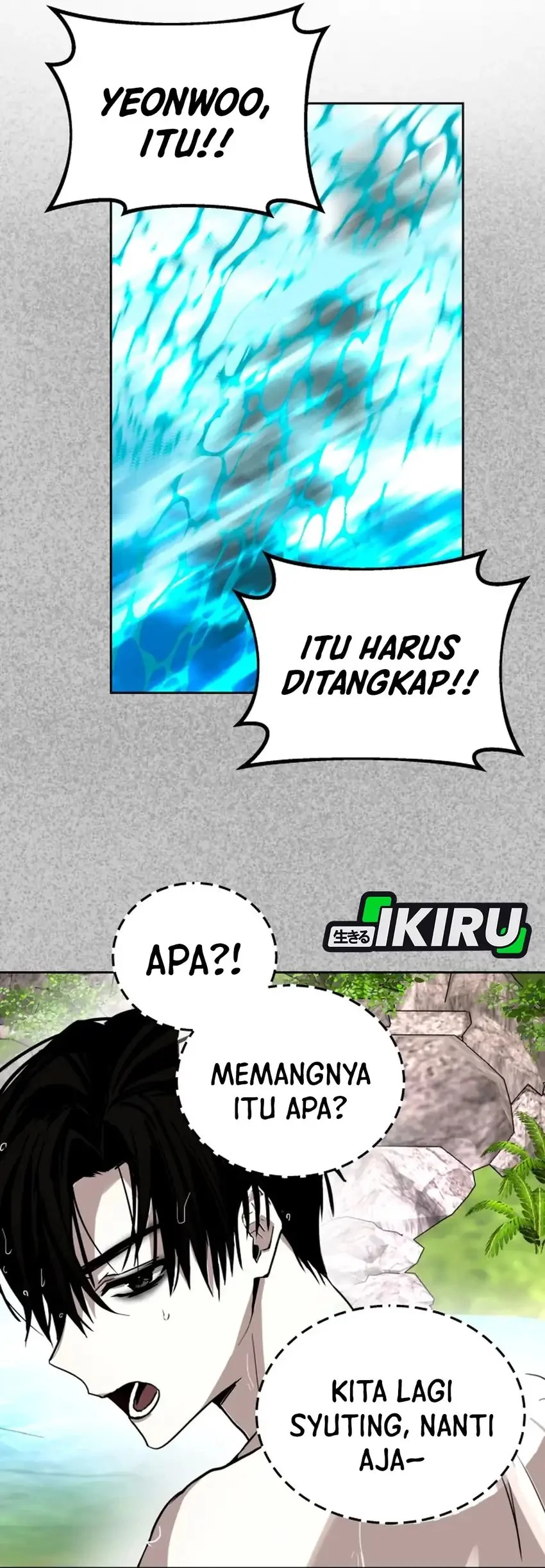 Top Star Sent by God Chapter 46 Gambar 46