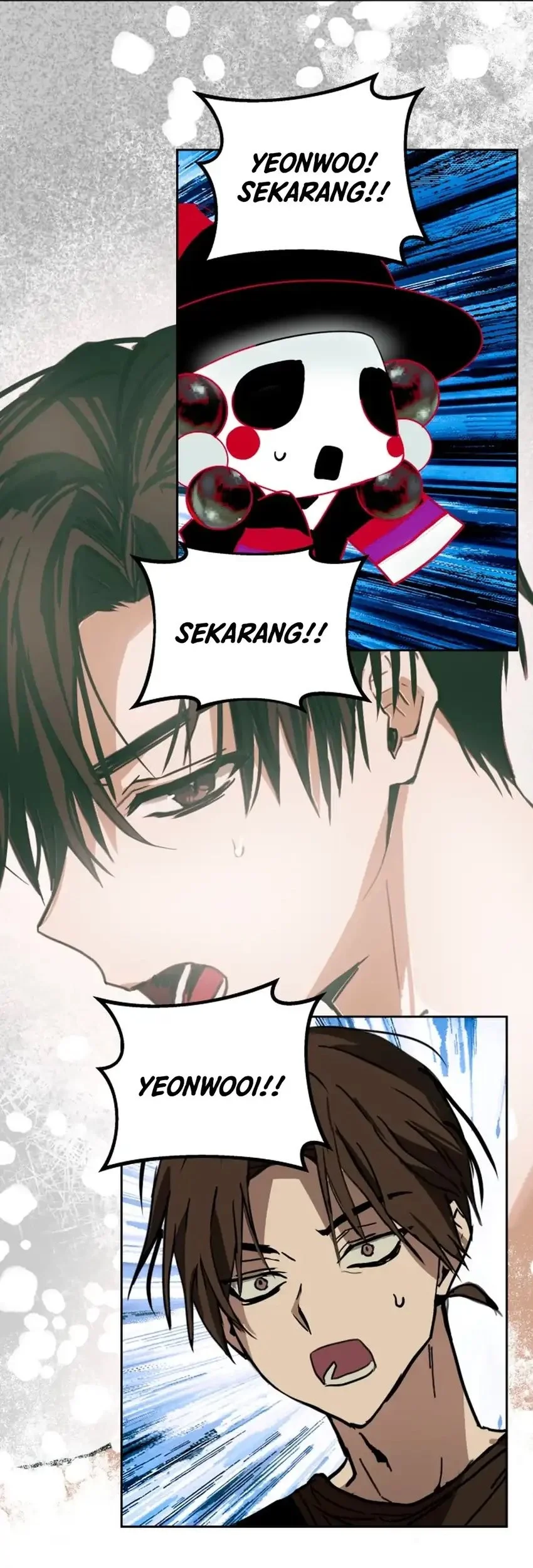 Top Star Sent by God Chapter 46 Gambar 47