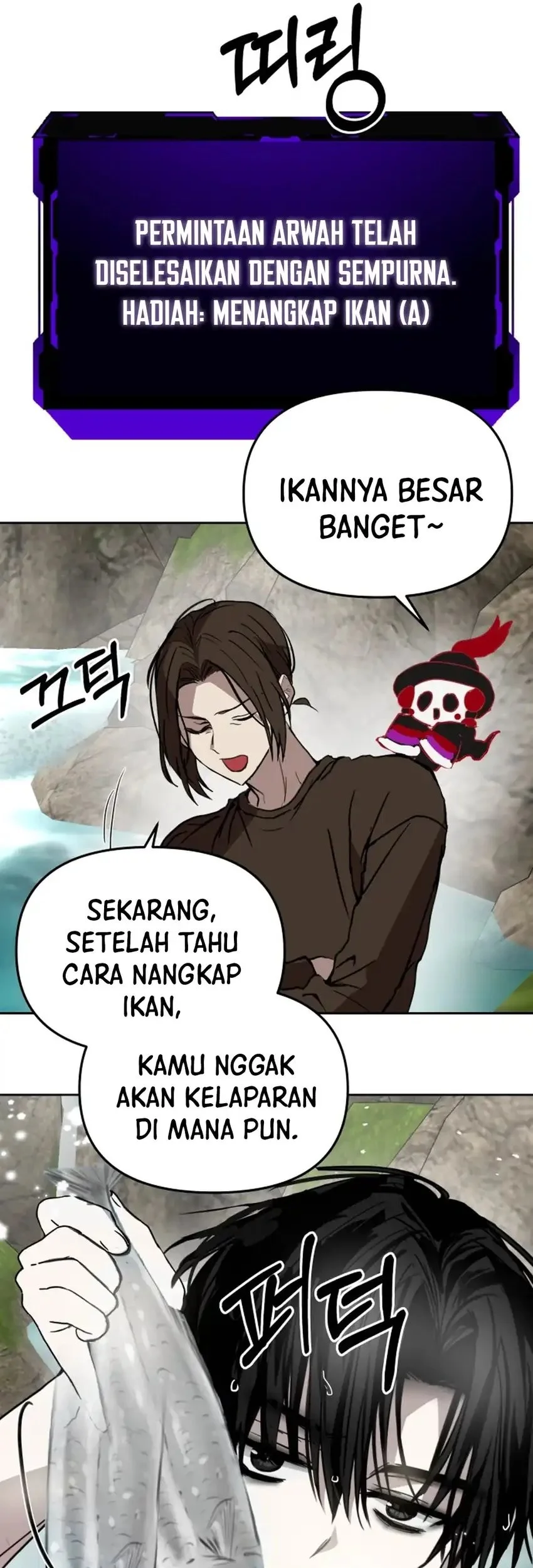 Top Star Sent by God Chapter 46 Gambar 50