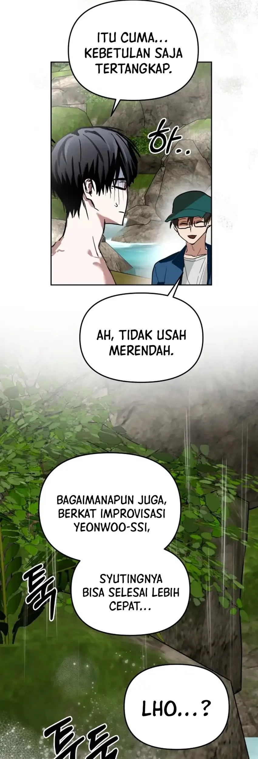 Top Star Sent by God Chapter 46 Gambar 52