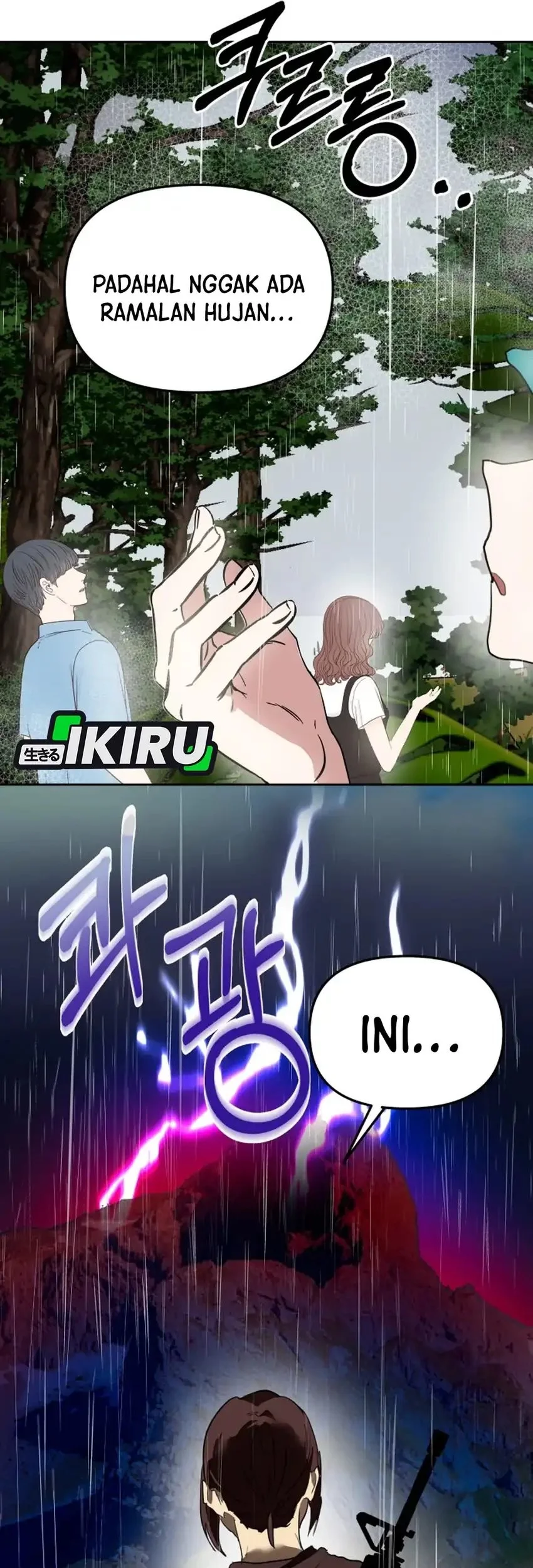 Top Star Sent by God Chapter 46 Gambar 54