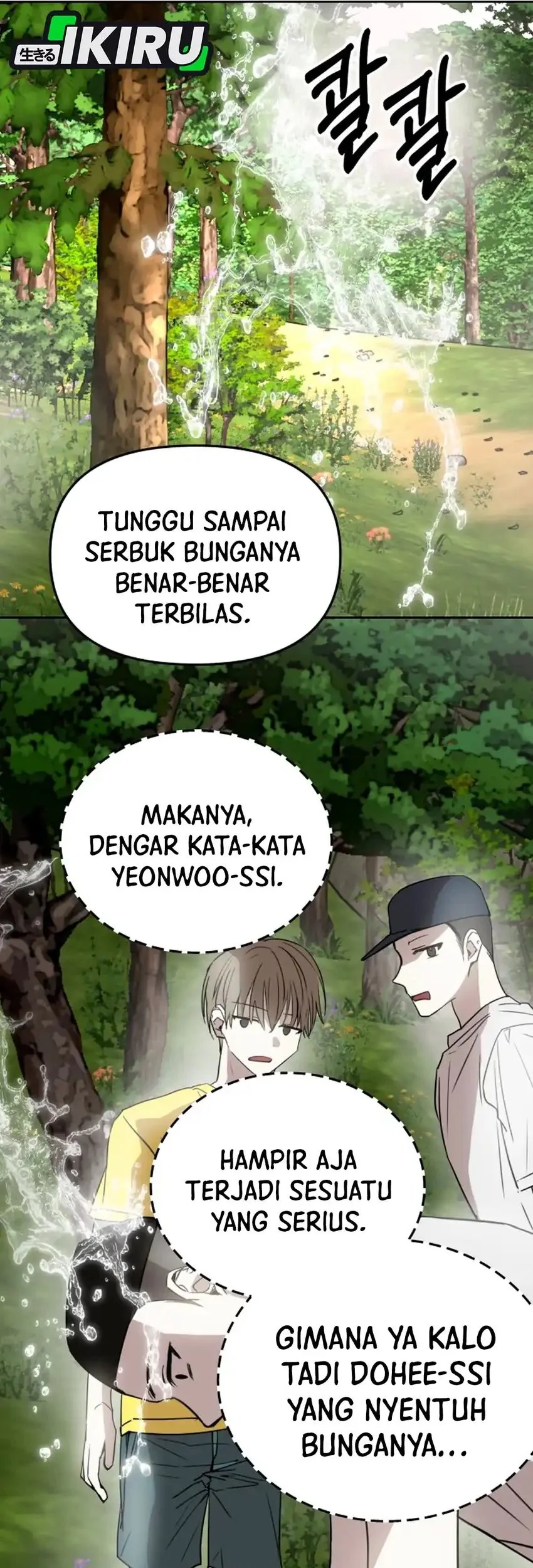 Top Star Sent by God Chapter 46 Gambar 13